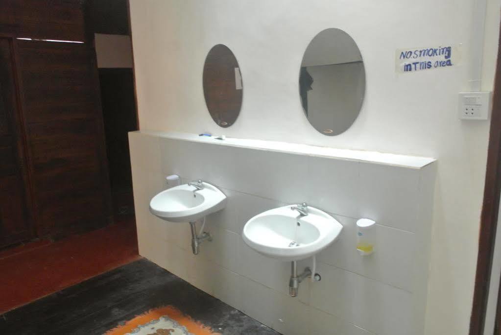 Orange Backpacker Hostel Vientián Kültér fotó